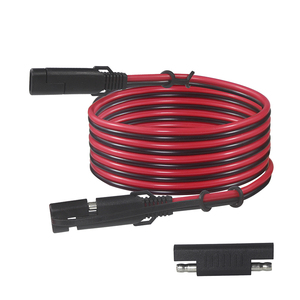Cable de Extensión SAE 18AWG Impermeable para Moto, ATV, Barco, 12V 24V - Product Image 3