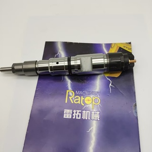 หัวฉีดน้ำมันเชื้อเพลิงรุ่น 0445120450 ขายดี - Product Image 1