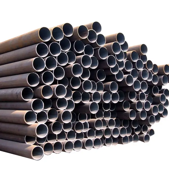 prime quality ERW SSAW Q345B L245 L360 X40 X80 Carbon Spiral Welded Steel Pipe for transport