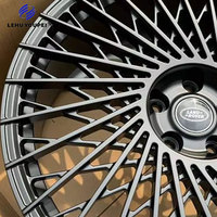 Jantes personnalisées 19 pouces 5x127 Jantes pour voitures particulières 17 18 19 20 21 22 pouces pour Dodge Ram Jantes forgées 5x112 Jantes en alliage forgé