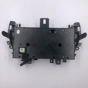 Panel de consola central para Toyota Prado Land Cruiser 1456, kit de marco de plástico para el tablero - Product Image 5