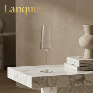 Copas de champán angulares modernas de Lanques para bodas y eventos, copas para brindar, copas para celebraciones de aniversario, copas para <span class=keywords><strong>prosecco</strong></span> - Product Image 5