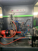 Bomba Inyectora de Combustible Diésel Common Rail Completa CR918 para Banco de Pruebas, Alta Precisión, 22KW, 0-4000 RPM, 1 Año de Garantía, Protección IP57