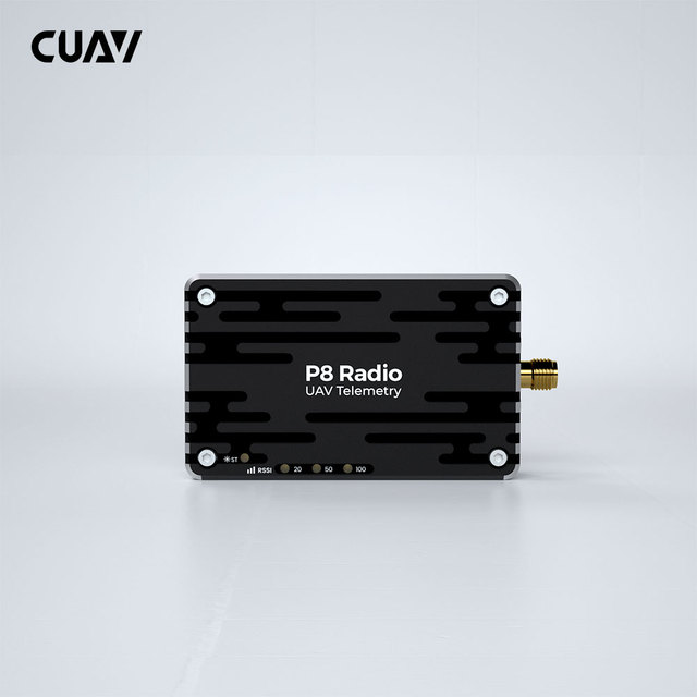 Hot CUAV P8 Radio Telemetry Drone Accessories Data Link Pixhawk 2.4.8 for Helicopter Agriculture UAV