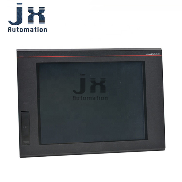 Original GOT2000 Series GT2710-STBA HMI Human-Machine Interface Touch Panel