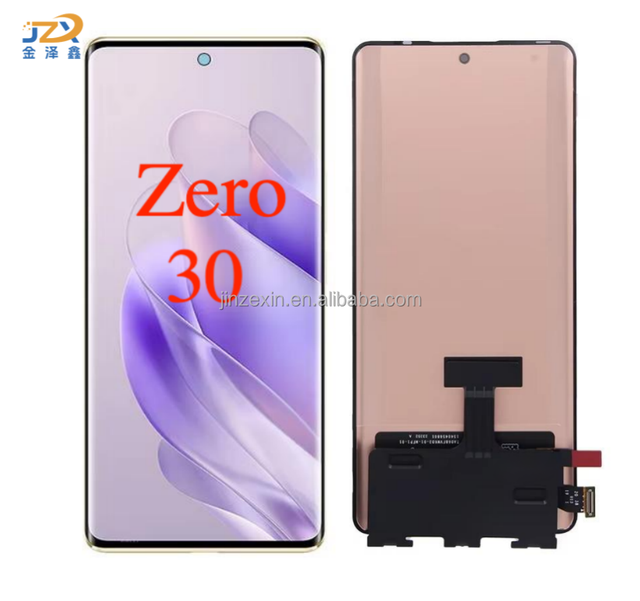 Original 6.78'' for Infinix Zero 30 5G LCD Display for Zero 30 Screen X6731 LCD Touch Screen Digitizer Assembly Replacement