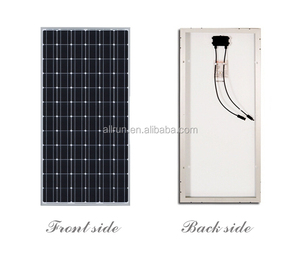 ร้อนแรง! แผงโซลาร์เซลล์แบบยืดหยุ่นพับได้ Mono Half Cell BIPV PERC ประสิทธิภาพสูง รับประกัน 30 ปี - Product Image 5
