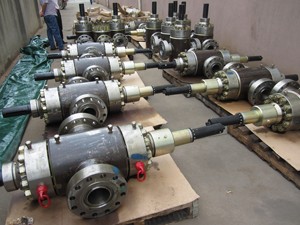 Vente en gros de portes hydrauliques en fer 6A 2 1/16 pouces pour le champ pétrolier, utilisées pour le forage de puits - Product Image 6