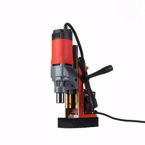 2020RE multifunctional magnetic pedestal drill portable bench speed regulating hollow tapping coring drill