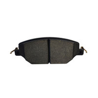 SA3F3501501 Keramik-Bremsbeläge für BYD Song Plus DM-i Hinten Premium Bremsbeläge-Set Autoteile-Kit