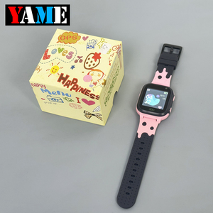 Smartwatch Kids 1.44 Inch 2G Sos Gps Anti-Lost With Micro Sim Card Alarm Clock Children Phone Kids <strong>S1</strong> <strong>Smart</strong> <strong>Watch</strong> - Product Image 2