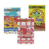 Kawaii Cute Kids Notebook Briefpapier Geschenkset Papel eria für Jugendliche
