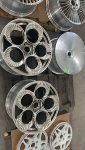 Cerchio Monoblocco Forgiato in Lega di Alluminio da 18 19 20 Pollici per Autovettura 5x110 per <span class=keywords><strong>Alfa</strong></span> <span class=keywords><strong>Romeo</strong></span> 4C Giulia Giulietta Stelvio - Product Image 4