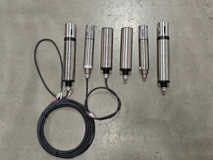 ระบบตรวจสอบคุณภาพน้ำแบบอัจฉริยะออนไลน์ OEM/ODM สำหรับวัดค่า PH EC ORP และค่าการนำไฟฟ้าในท่อส่งน้ำในเมือง พร้อมเซ็นเซอร์วัดคุณภาพน้ำหลายพารามิเตอร์ - Product Image 5