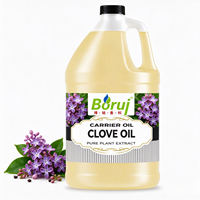 Échantillon Gratuit d'Huile Essentielle de Clou de Girofle Biologique Pure, Huile de Fleur de Clou de Girofle en Gros pour Soins des Cheveux, du Corps et de la Peau, Flacon Échantillon de 10 ml