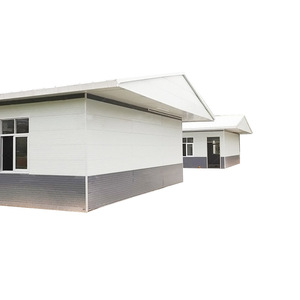 Casa Contenedor, Oficina Modular, Diseño Rectangular Minimalista, Transpirable, Grosor Estándar - Product Image 1