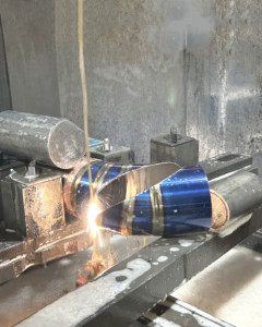 Pipa Turbo Charge Titanium dengan Coupler dan Klem Silikon Untuk BMW B58 Gen <span class=keywords><strong>2</strong></span> Supra A90 G20 G30 M240i M340i ZSF - Product Image 4