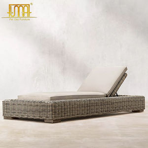 Maisons modernes <span class=keywords><strong>Piscine</strong></span> extérieure <span class=keywords><strong>Provence</strong></span> Chaise longue pour la détente - Product Image 6