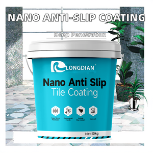 Application de brosse de revêtement de carreaux anti-dérapant nano transparent élevé revêtement liquide échantillon gratuit produit de <span class=keywords><strong>peinture</strong></span> OEM ODM Premium - Product Image 3
