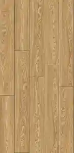 TZ02300207 8mm 48x5 Lock Quick Cork Pad Wood Pattern Indoor WPC Vinyl Flooring Plastic Flooring