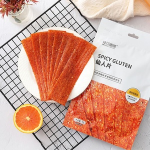 Snacks Picantes Sin Gluten OEM Personalizados - Latiao de Marca Privada para Supermercados y Cadenas de Tiendas Minoristas, Certificado Halal - Product Image 1