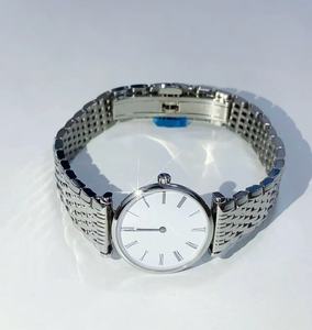 Reloj Mecánico para Mujer 2025, Nuevo, de Alta Calidad, Correa de Acero Inoxidable de Lujo, Cristal de Zafiro, Resistente al Agua 20m, Estilo Moderno - Product Image 2