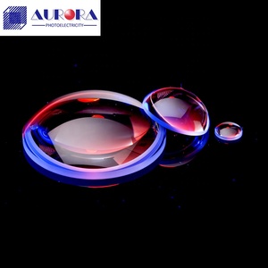 중국 공장 고정밀 직경 12.7mm FL 8mm <span class=keywords><strong>B270</strong></span> BK7 D-ZK3 소재 비구면 렌즈 광학 유리 비구면 시준 렌즈 - Product Image 5