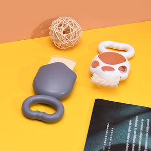 Peigne à griffes créatif pour chat, nettoyeur de poils pour animaux de compagnie, peigne anti-poils pour chat et chien - Product Image 3