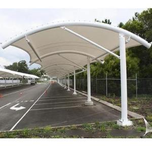 Fabricant chinois de structures tendues pour abris de voiture, auvent de stationnement en cantilever - Product Image 1