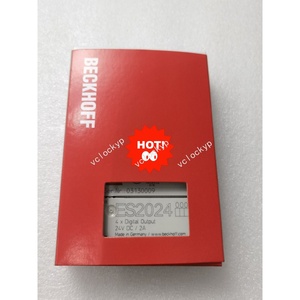 Módulo de Salida Digital de 4 Canales BECKHOFF ES2024, Marca Alemana, Nuevo - Product Image 5