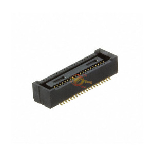 DF40HC(3.0)-90DS-0.4V(51) <span class=keywords><strong>90P</strong></span> 0.4 มม. ขั้วต่อบอร์ดต่อบอร์ดแบบ SMD ระยะห่าง 0.4 มม. ซ็อกเก็ตตัวเมียแบบติดตั้งแนวตั้ง BTB - Product Image 2
