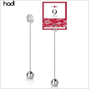 Portacarte in oro moderno a forma di U in acciaio inossidabile porta-carta da Buffet di alta qualità da tavola <span class=keywords><strong>per</strong></span> <span class=keywords><strong>forniture</strong></span> <span class=keywords><strong>per</strong></span> <span class=keywords><strong>ristoranti</strong></span> alberghieri - Product Image 6