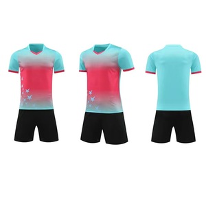 Camisetas de Fútbol para Hombre CT66, Uniforme de Fútbol Retro, Chándales de Fútbol, Ropa Deportiva, Diseño de Sublimación, Ecológico - Product Image 2