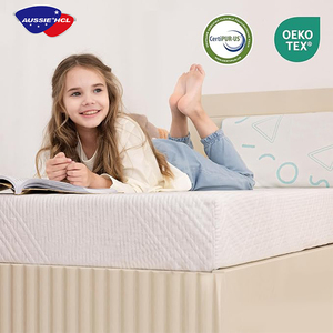 Colchón <span class=keywords><strong>Coreano</strong></span> de Látex Natural con Certificación OEKO-TEX Estándar Europeo, Transpirable y Resistente a los Ácaros, con Espuma Viscoelástica - Product Image 5