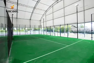 Factory Direct Pickleball Padel Courts Price