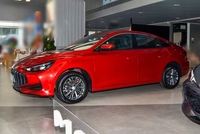MG5 2026 180DVVT Édition Luxe Mondiale 1.5l Cvt Voitures à essence à grande vitesse Voitures de tourisme à faible coût Voitures neuves bon marché