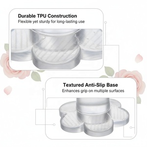 Puntas de Repuesto Antideslizantes y Reductoras de Ruido para Tacones, Protectores de Tacones Altos, Tapas para Tacones Altos para Bodas, Fiestas y Actividades al Aire Libre - Product Image 5