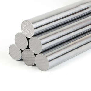 Barre en acier inoxydable laminée à chaud 304L 316ti 904L carrée hexagonale BA à bas prix pour usage industriel, pliage, découpe, soudage disponibles - Product Image 1