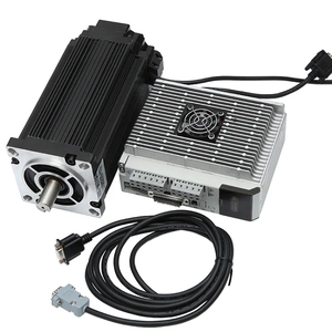 20N.m Easy High Voltage Digital Display <b>Set</b> 42 Closed Loop Motor With <b>Driver</b> Kit 110HCE20N-B39 42 Motor - Product Image 4