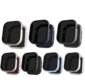 เคสป้องกันแบบ2 in 1สำหรับ Iwatch10 42มม. 46มม. 49มม. กันรอยขีดข่วนกันแอบมองสำหรับแอปเปิ้ลวอทช์46มม. - Product Image 2