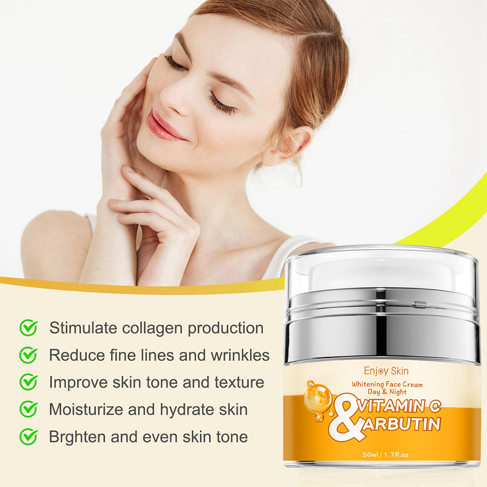 brightening night cream
