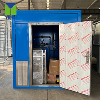 Station d'épuration des eaux usées par technologie biologique MBBR MBR, fonctionnement automatique pour les eaux usées domestiques et industrielles