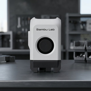 Bambu Lab Nouvelle série P1 – Boîtier avant (plastique et métal) - Product Image 3