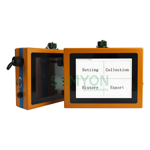 SAMYON HPT kazık temel test cihazları yüksek gerilim dinamik kazık bütünlüğü test cihazı ve kazık sürüş analizörü - Product Image 1