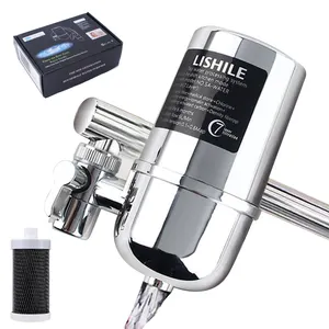 Usine vend purificateur d'eau filtre robinet avec échelle filtre filtre à eau robinet pour ménage filtro de agua purificateur d'eau