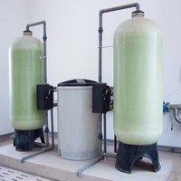 Jebao — réservoir Duplex automatique en continu 24 h, adoucissant d'eau industriel et commerciale, système d'osmose inverse pour plantes