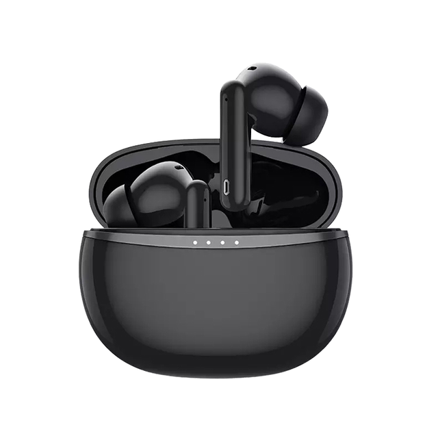 Cheap Wireless TWS Earphones with Noise Cancelling for 5.3 IPX4 Waterproof Hi-Fi Sound & Flashlight
