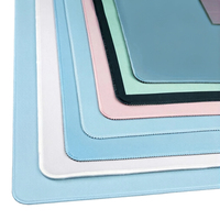 Tapis de Mahjong personnalisé 21 pouces 31 pouces 33 pouces, tapis de table en caoutchouc pour Mahjong, violet, rouge, orange, vert, bleu, tapis de jeu de Mahjong rembourré