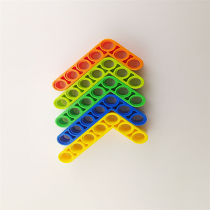 No.32526 Liftarm yapı taşları 3x5 Moc teknik aksesuarlar uyumlu tuğla oyuncaklar - Product Image 4