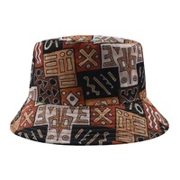 Sombrero de Pescador Reversible de Moda 2026, Venta al por Mayor, Impresión Personalizada, Doble Cara, 100% Algodón, Protección Solar para Exteriores